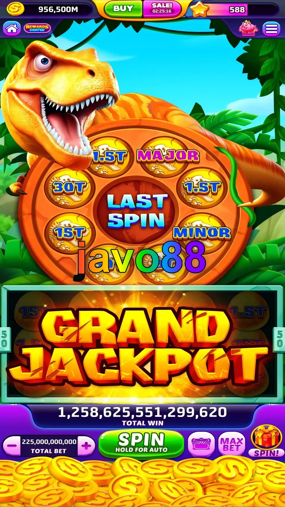javo88 Masuk