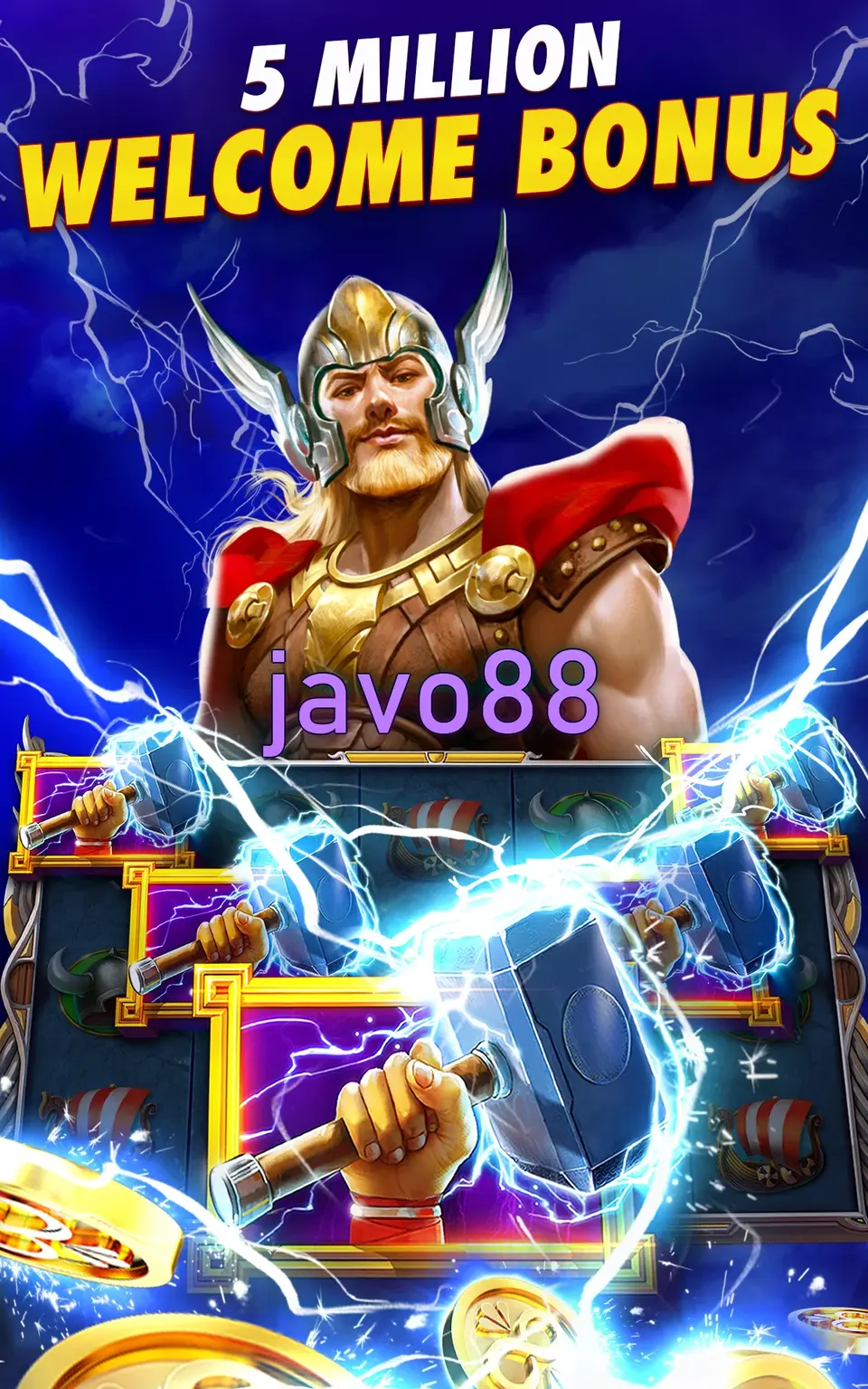 javo88 Masuk