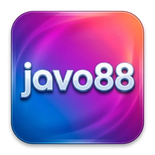 javo88 Logo - Resmi